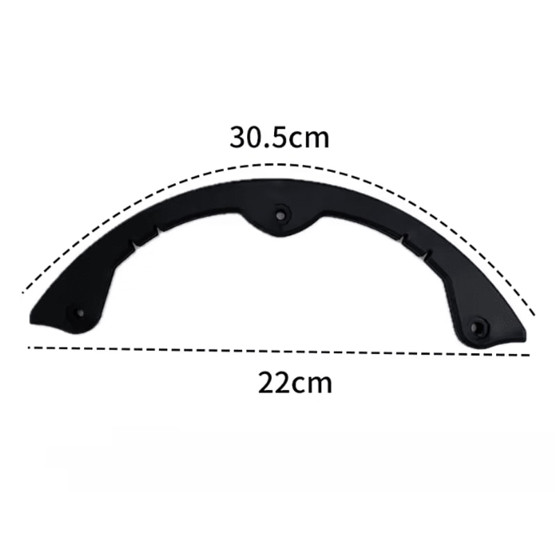 Skateboard Deck Guard Anti Collision Edge Protection Strip 7