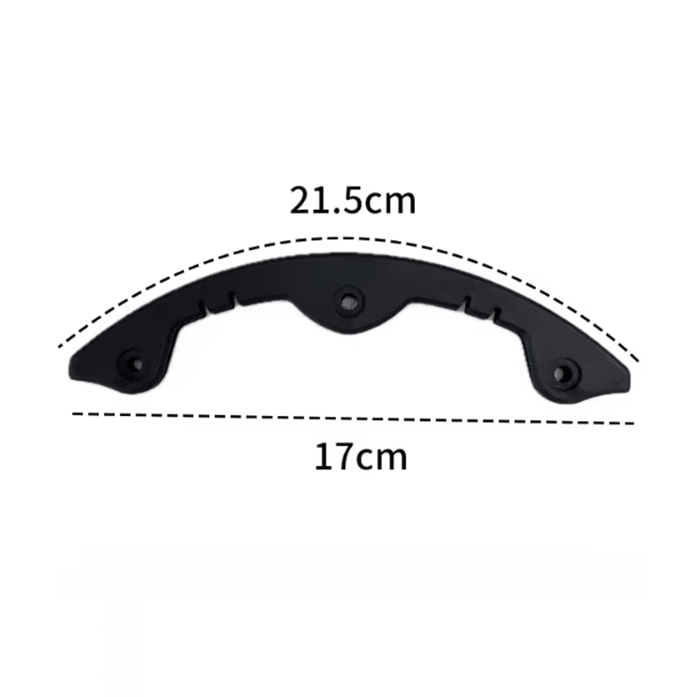 Skateboard Deck Guard Anti Collision Edge Protection Strip 9