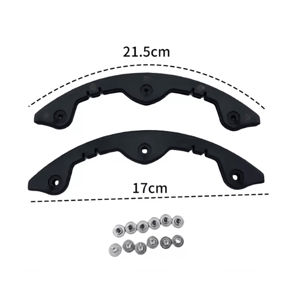 Skateboard Deck Guard Anti Collision Edge Protection Strip 10