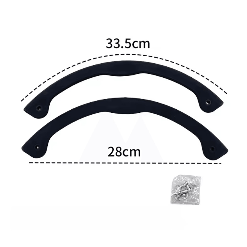 Skateboard Deck Guard Anti Collision Edge Protection Strip 11