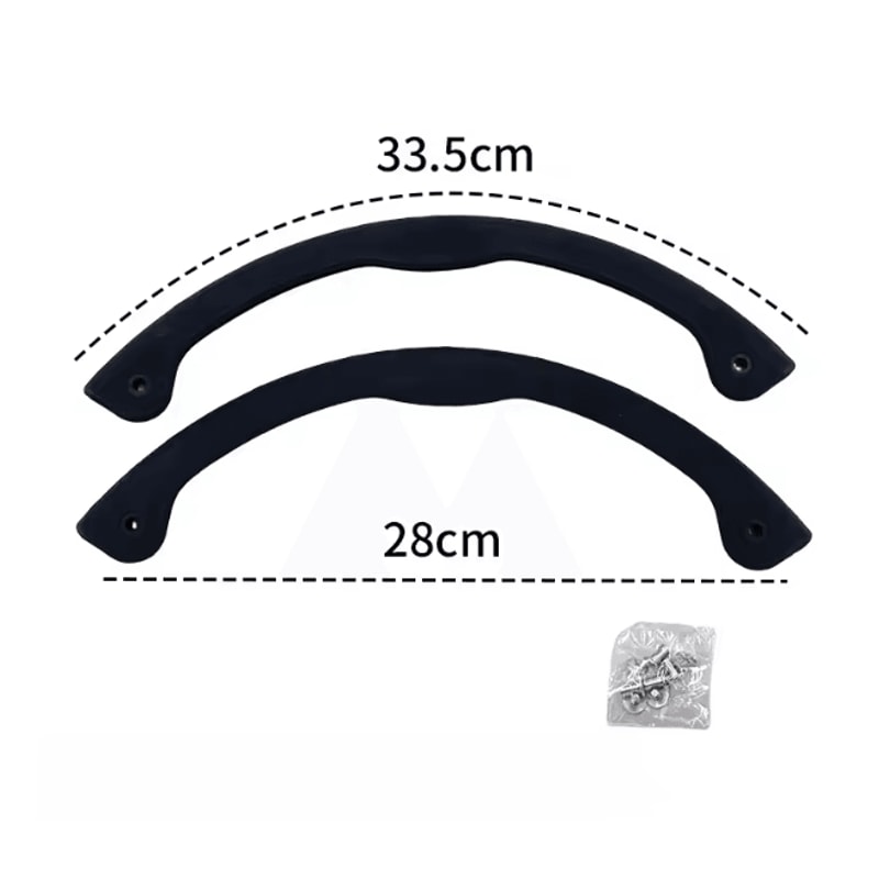 Skateboard Deck Guard Anti Collision Edge Protection Strip 11