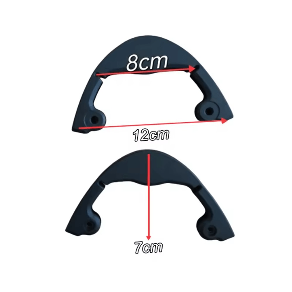 Skateboard Deck Guard Anti Collision Edge Protection Strip 12