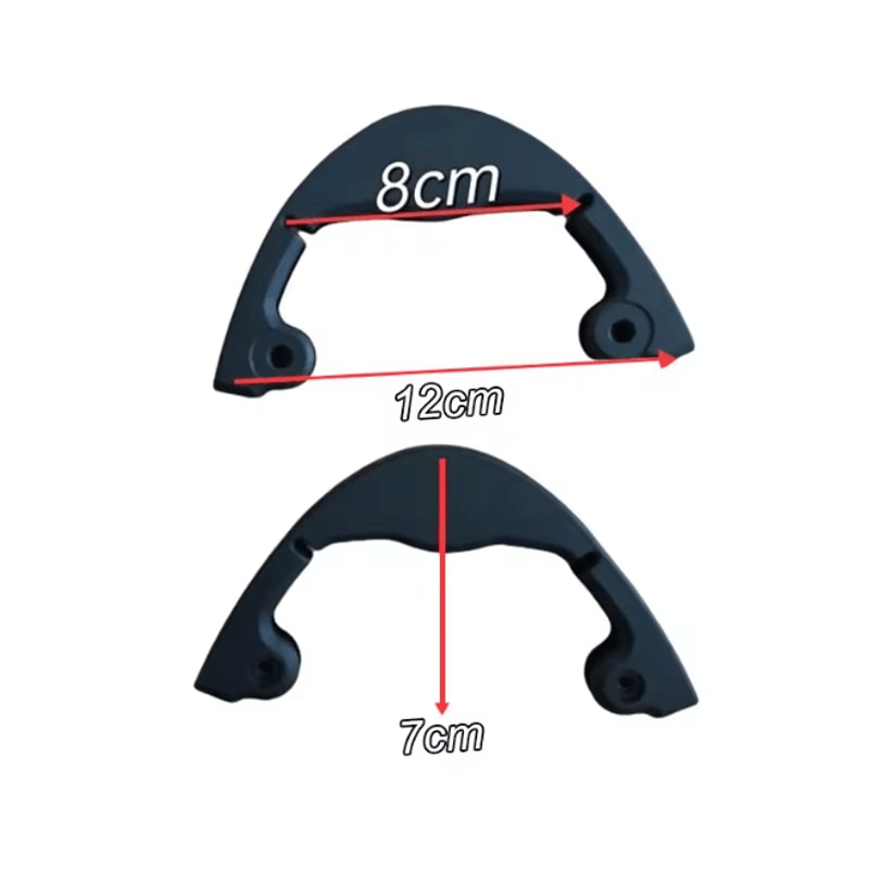 Skateboard Deck Guard Anti Collision Edge Protection Strip 12