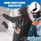 Ski Glove Leash Anti Lost Wrist Strap Set For Skiing And Snowboarding 3