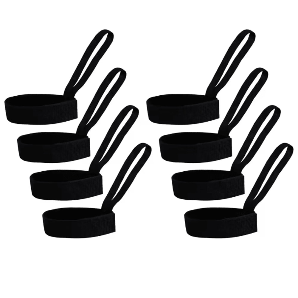 Ski Glove Leash Anti Lost Wrist Strap Set For Skiing And Snowboarding 4