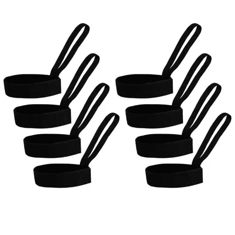 Ski Glove Leash Anti Lost Wrist Strap Set For Skiing And Snowboarding 4