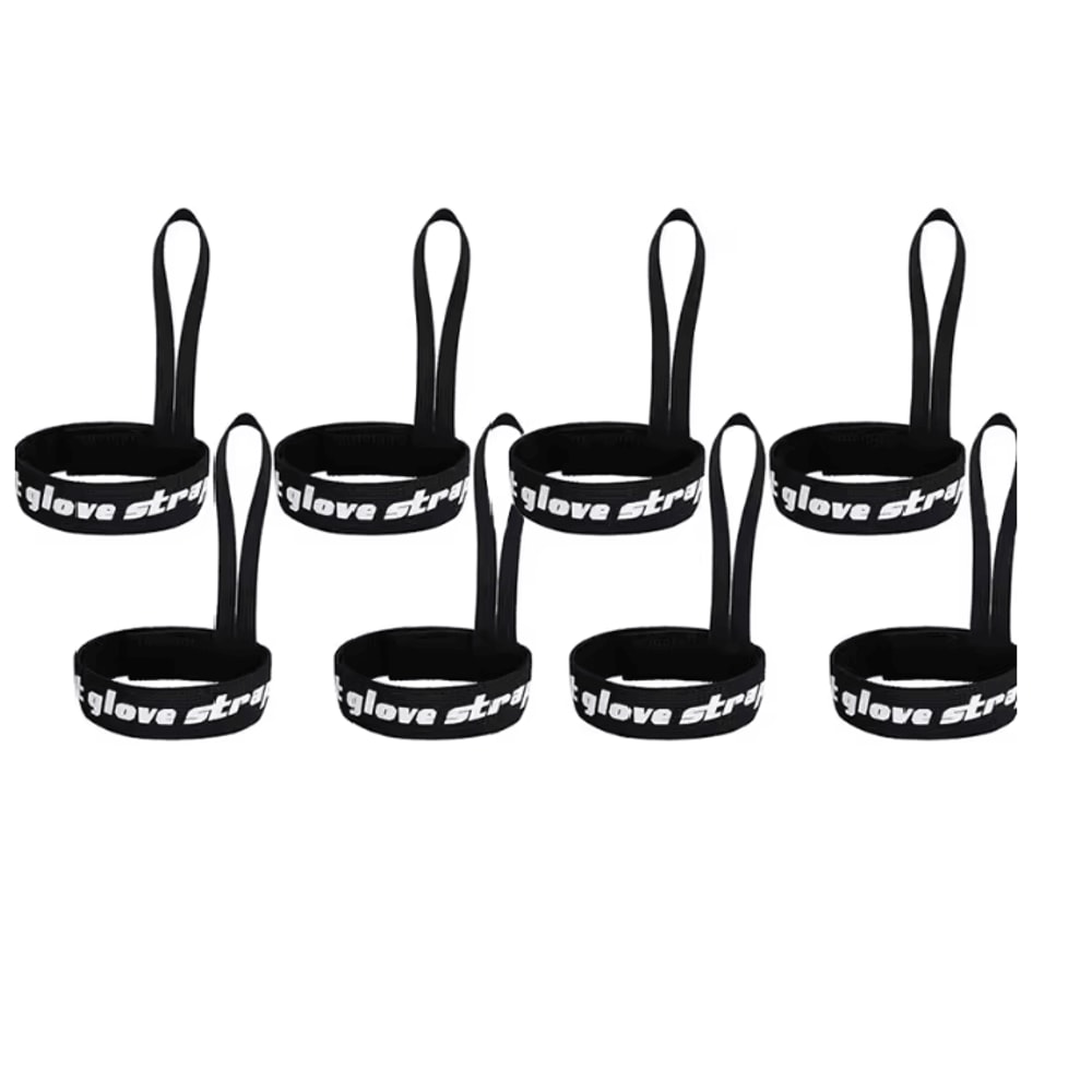 Ski Glove Leash Anti Lost Wrist Strap Set For Skiing And Snowboarding 5