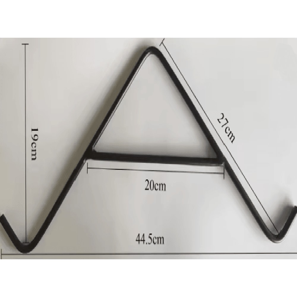 Heavy Duty Deer Hoist Pulley Lift System With Gambrel For Hunting 0