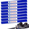 Ski Binding Brake Retainer Straps Adjustable Ski Retainers Set Of 6 8
