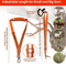 Heavy Duty Deer Drag Harness Strap With Handle For Hunting 0
