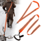 Heavy Duty Deer Drag Harness Strap With Handle For Hunting 1
