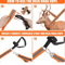 Heavy Duty Deer Drag Harness Strap With Handle For Hunting 2