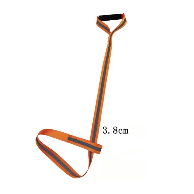 Heavy Duty Deer Drag Harness Strap With Handle For Hunting 5