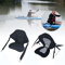 Padded Kayak Seat Adjustable Back Support For Canoe SUP And Fishing 0
