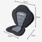 Padded Kayak Seat Adjustable Back Support For Canoe SUP And Fishing 6
