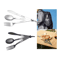 Portable Camping Cutlery Set Spoon Fork Knife For Travel And Outdoor Use 1