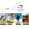 Portable Camping Cutlery Set Spoon Fork Knife For Travel And Outdoor Use 3