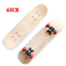 DIY Wooden Skateboard Whiteboard Blank Deck For Kids Art And Creative Play 9