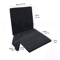 Portable Heated Stadium Seat Extra Wide Foldable Seat Cushion With Back Support 4