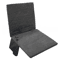Portable Heated Stadium Seat Extra Wide Foldable Seat Cushion With Back Support 5