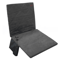 Portable Heated Stadium Seat Extra Wide Foldable Seat Cushion With Back Support 5
