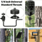 Trail Camera Tree Mount Adjustable Hunting Camera Bracket Stand 0