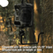 Trail Camera Tree Mount Adjustable Hunting Camera Bracket Stand 3