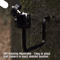 Trail Camera Tree Mount Adjustable Hunting Camera Bracket Stand 4