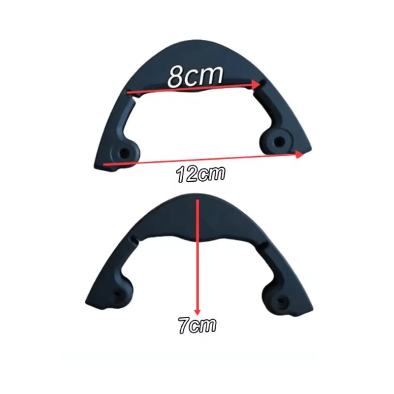 Skateboard Deck Guard Edge Protection Strip Set For Boards And Snowboards 5