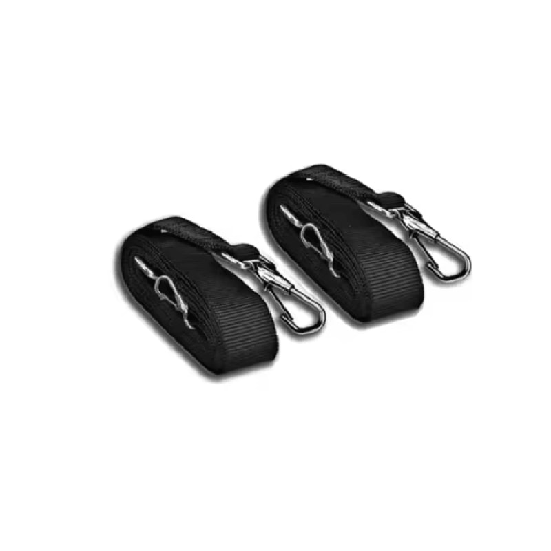 Adjustable Bimini Boat Awning Straps Marine Canopy Tie Down Set 4