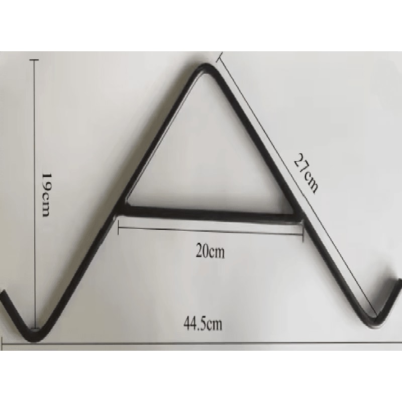 Heavy Duty Stainless Steel Deer Hoist Gambrel For Hunting And Game Processing 1