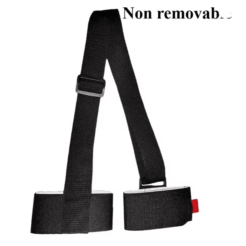 Adjustable Ski Shoulder Carry Strap For Skis Snowboard And Boots 5