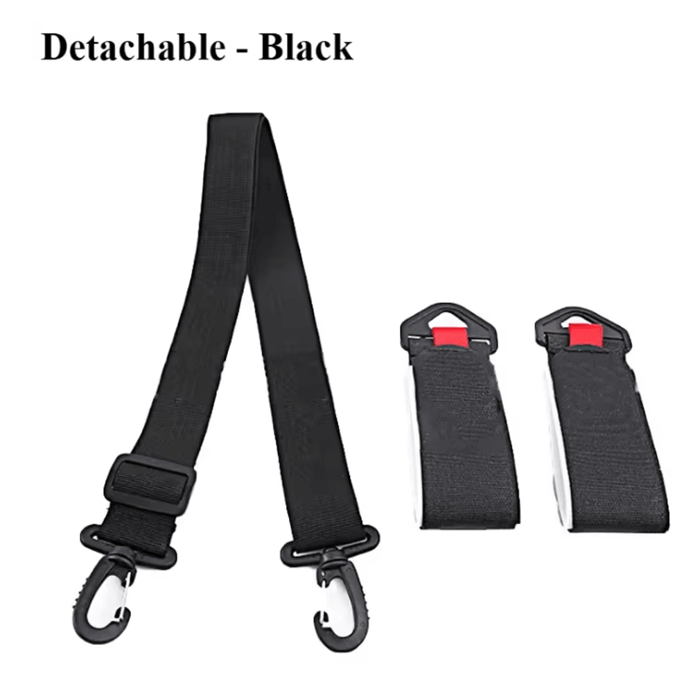 Adjustable Ski Shoulder Carry Strap For Skis Snowboard And Boots 6