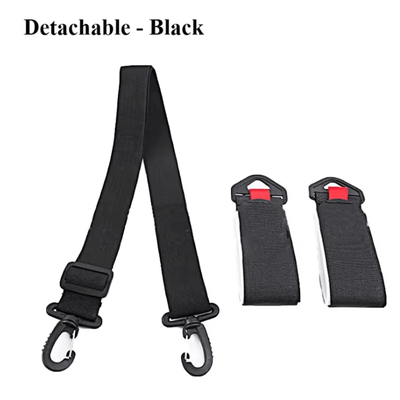 Adjustable Ski Shoulder Carry Strap For Skis Snowboard And Boots 6