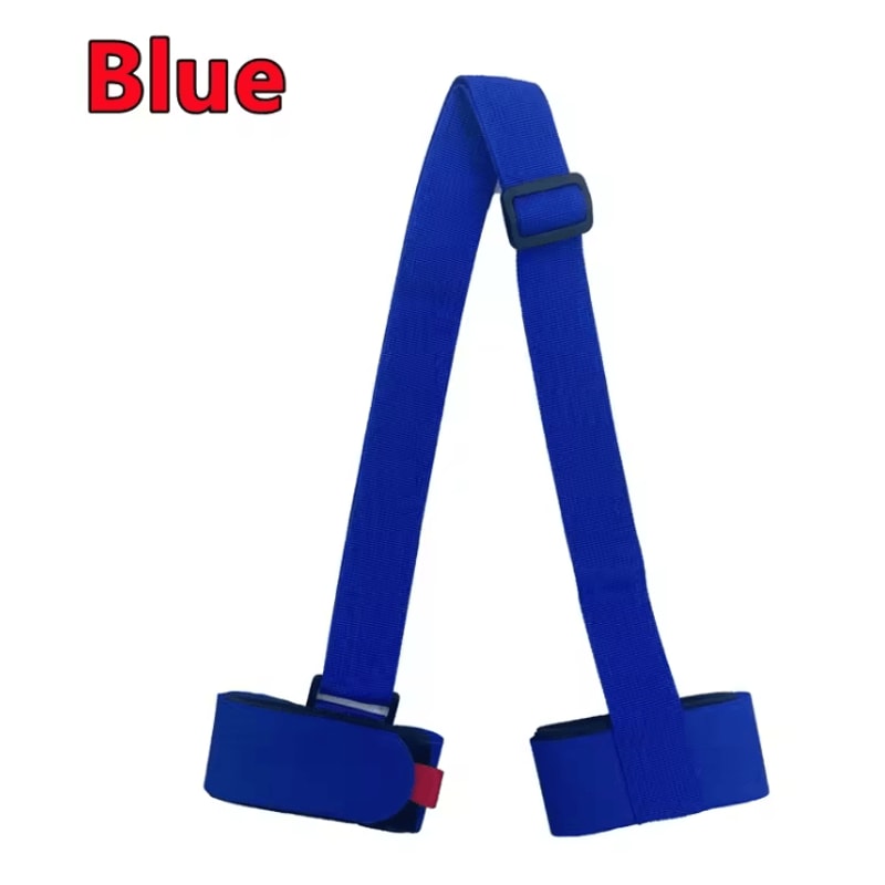 Adjustable Ski Pole Carry Strap Shoulder And Hand Carrier For Skiing 6