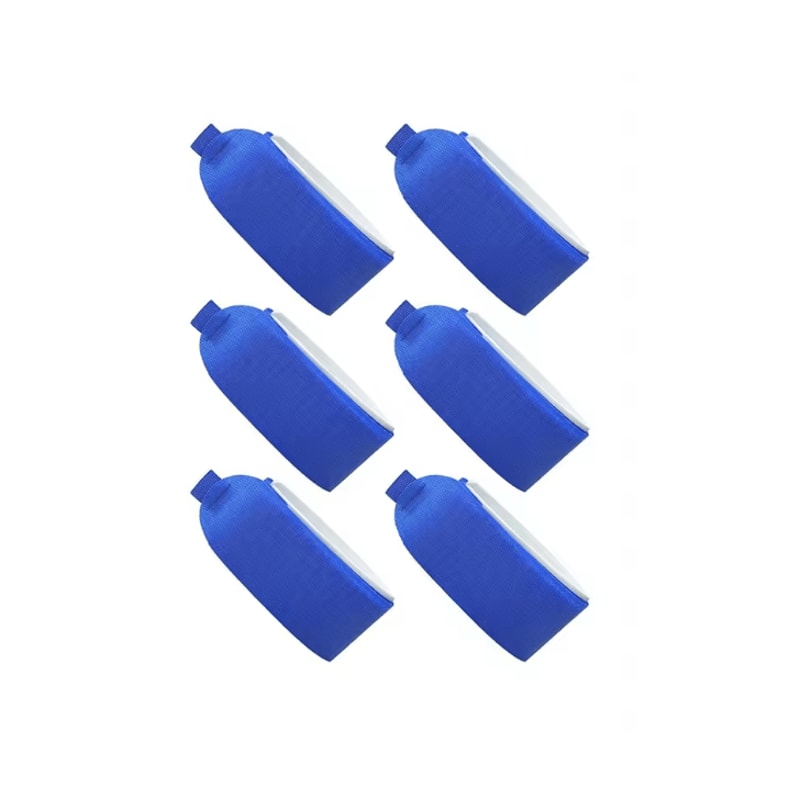 Adjustable Snowboard Straps With Protective Pads For Easy Carry And Storage 10