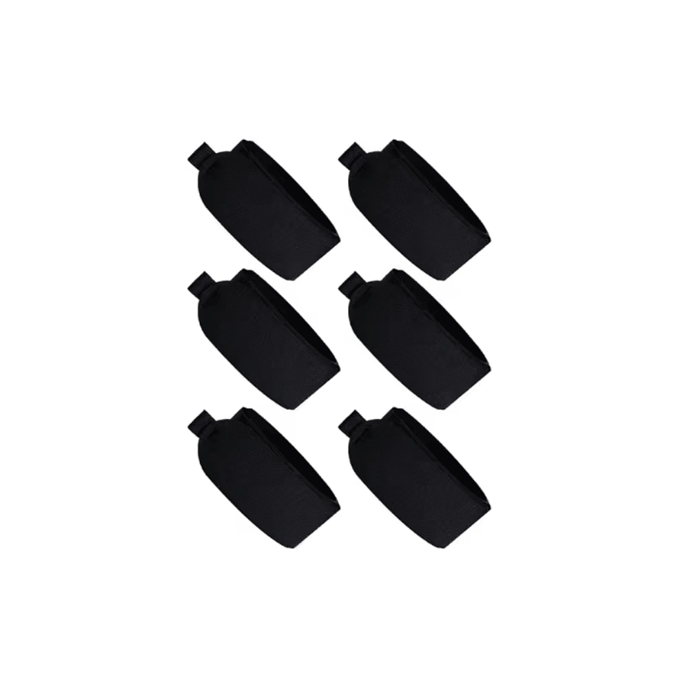 Adjustable Snowboard Straps With Protective Pads For Easy Carry And Storage 11