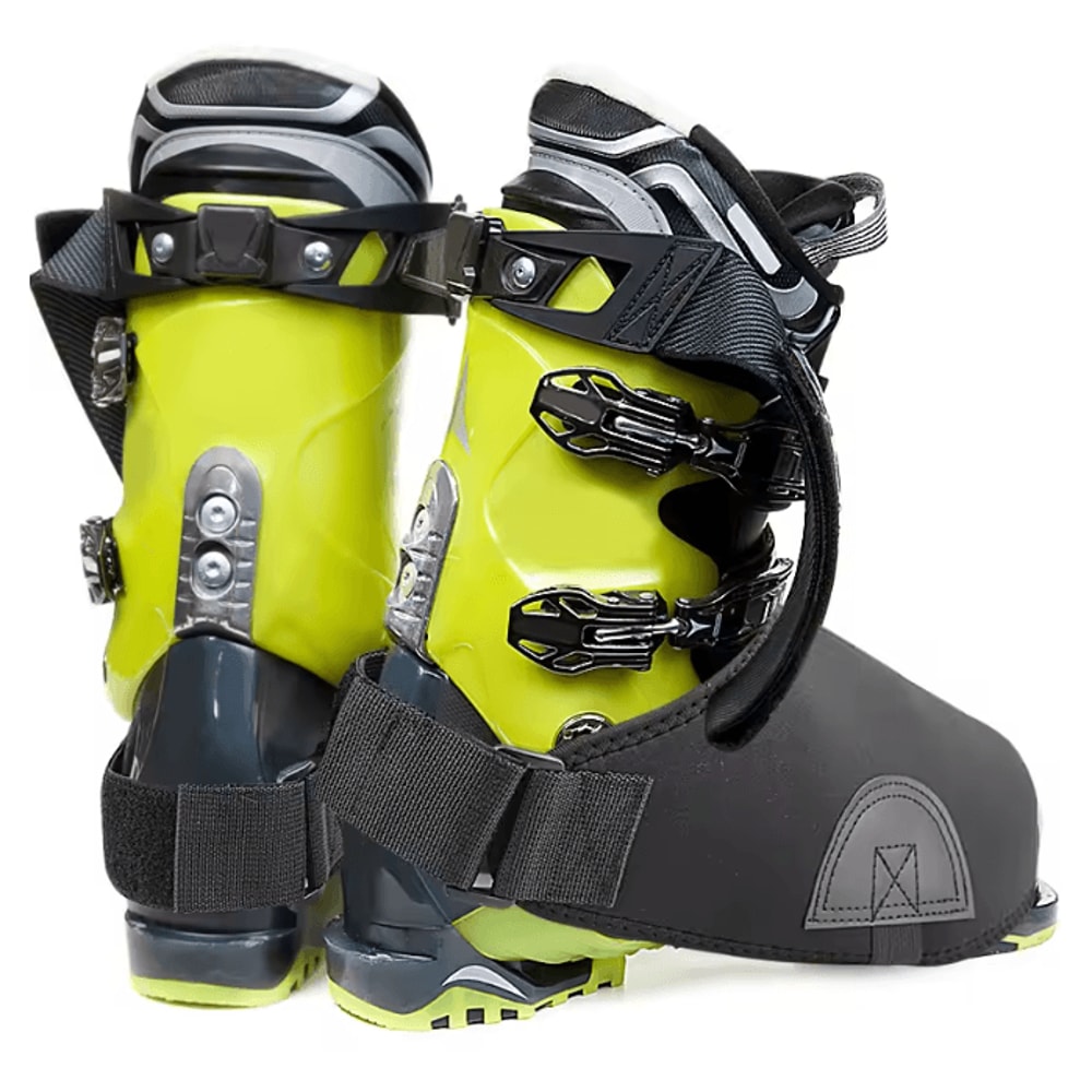 Ski Boot Covers Warm Windproof Snow Boot Protectors For Skiing 3