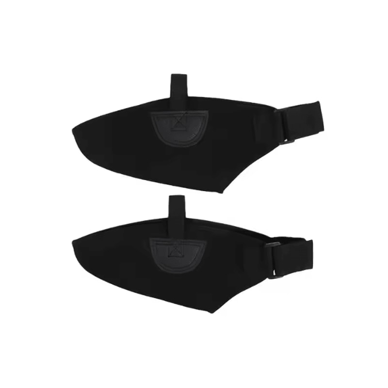 Ski Boot Covers Warm Windproof Snow Boot Protectors For Skiing 4