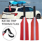 Kayak Safety Flag High Visibility Reflective Warning Flag For Canoe And Boat 0