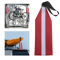 Kayak Safety Flag High Visibility Reflective Warning Flag For Canoe And Boat 3