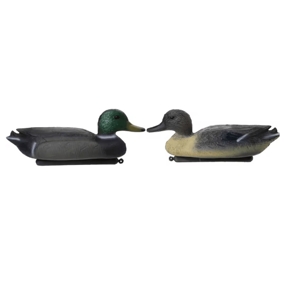 Duck Decoy Rig Tangle Free Coated Cable Anchors For Waterfowl Hunting 9