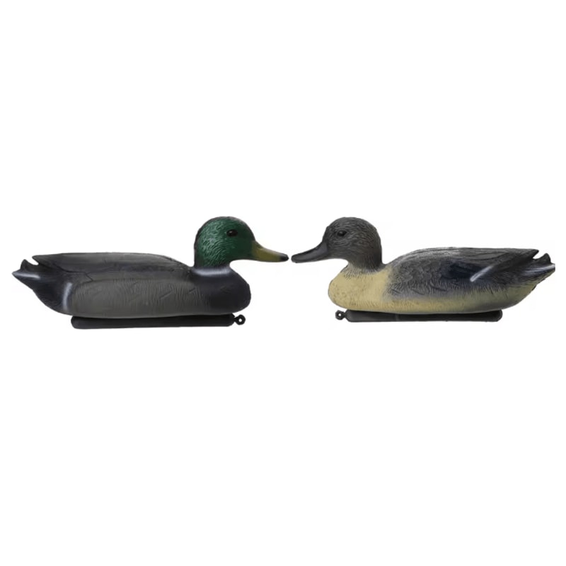 Duck Decoy Rig Tangle Free Coated Cable Anchors For Waterfowl Hunting 9
