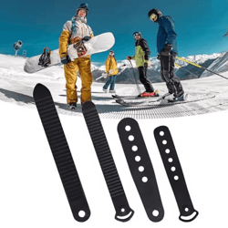 snowboard binding ladder strap replacement toe and ankle fixing strap