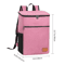 26L Insulated Cooler Backpack Leakproof Thermal Picnic Bag 8