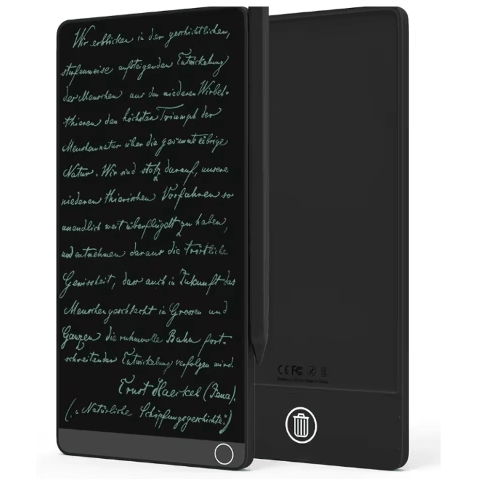 Portable LCD Writing Tablet Digital Notepad For Drawing And Notes 4