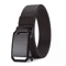 Automatic Buckle Tactical Canvas Belt For Men Outdoor And Workwearb 4