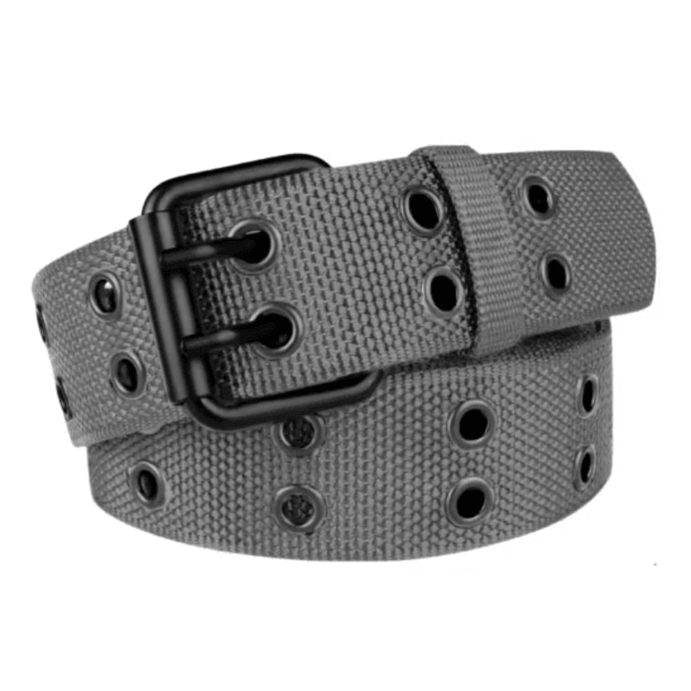 Mens Breathable Nylon Belt Lightweight Pin Buckle Outdoor Casual 3