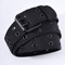 Mens Breathable Nylon Belt Lightweight Pin Buckle Outdoor Casual 4