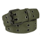 Mens Breathable Nylon Belt Lightweight Pin Buckle Outdoor Casual 5